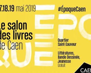 Salon Du Livre Caen