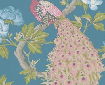 Little Greene & National Trust, nouvelle collection de papier peint