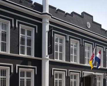 Découvrez cet original hôtel prison au coeur des Pays-Bas