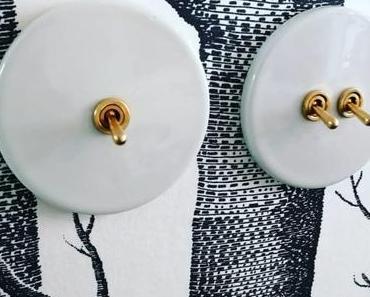 Où trouver des interrupteurs vintage ?
