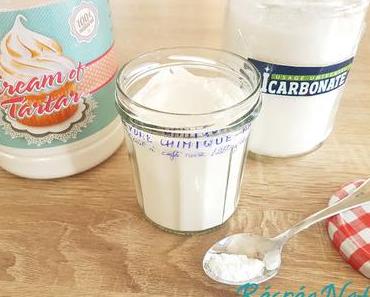 Faire Soi-même sa Levure Chimique {DIY; Sans Gluten; Zéro Déchet}
