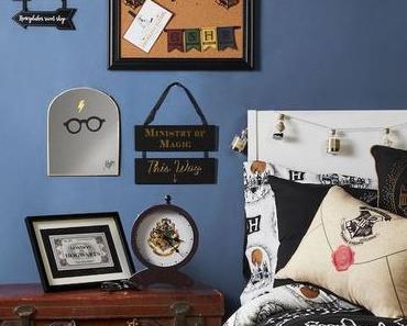 Déco Harry Potter : quand l’univers enchanté de J.K. Rowling s’empare de nos intérieurs