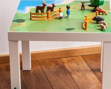 Table Lack IKEA hack : les 8 meilleures idées de customisation