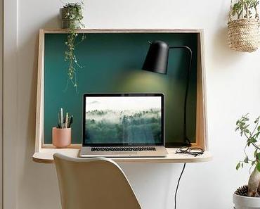 Installer un bureau à la maison