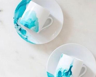 10 DIY à faire avec du vernis à ongles