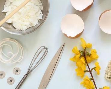 DIY bougie oeuf : fabriquer soi-même sa déco de Pâques