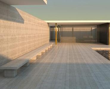 Icone design : fauteuil Barcelona