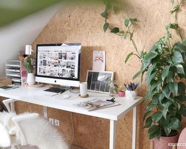 DIY : Organisateur bureau effaçable