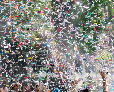Un anniversaire sur le thème de la fête foraine pour amuser petits et grands