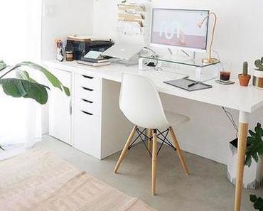 Télétravail : 5 étapes pour aménager un coin bureau chez soi