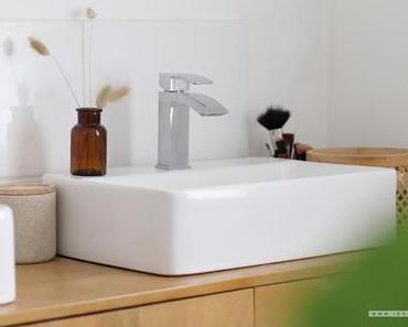 Je re-décore ma salle de bain