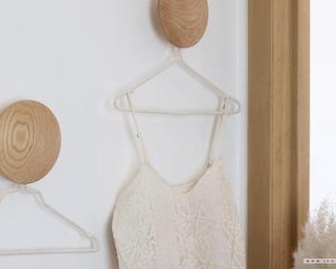 DIY : Cintre en corde