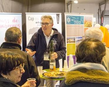 Salon Du Tourisme Rennes