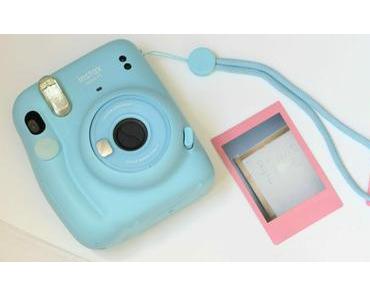 DIY fête des mères : de jolis porte-photos Instax en pâte à sel