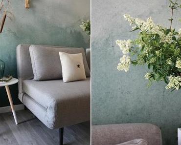 Un fauteuil convertible déco design en un clic