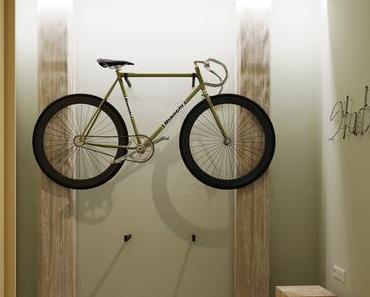 Intérieur couleurs pastel à Kiev