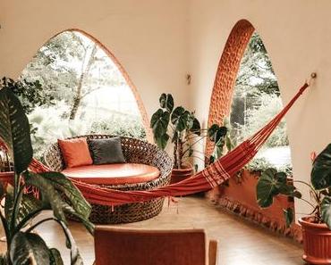 Adopter le hamac dans son intérieur