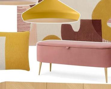 Terre cuite, ocre et nude : adoptez le trio tendance à petits prix !
