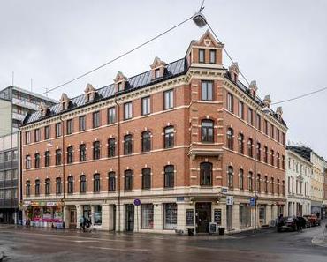 Visite d’un appartement familial dans le quartier de Linné à Göteborg wallpaper-1689754