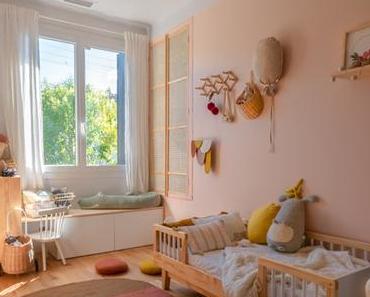>Le passage au lit de grand pour mon bébé