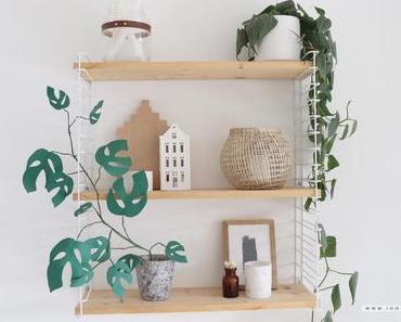 DIY : Plante en papier