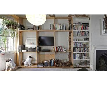 UNE MAISON SIMPLE MAIS BIEN STYLÉE !