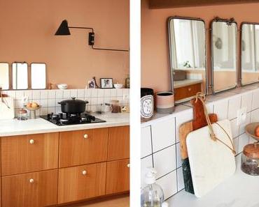 Coffrer la chaudière : nouveau look pour ma cuisine