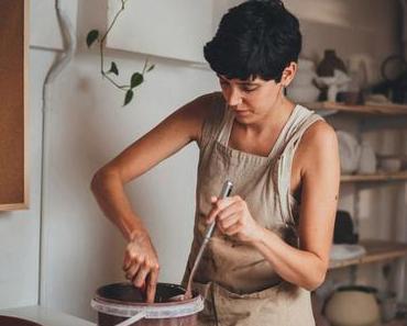 Lisa Allegra, la céramique entre jeux de contrastes et d’équilibre