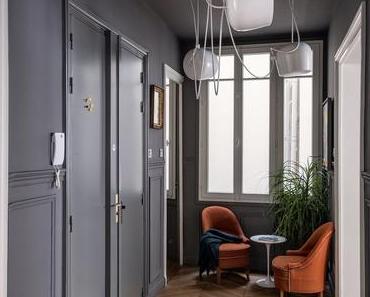 Parisian style ! Par Véronique Cotrel