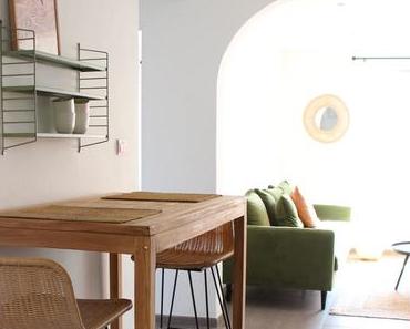 Avant/après un T3 à Marseille