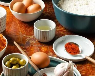 Recette empanadas végétarienne aux légumes inspirée de l’Argentine