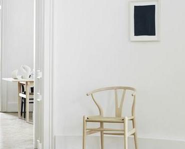 Coup de cœur : la chaise Wishbone signée Hans Wegner