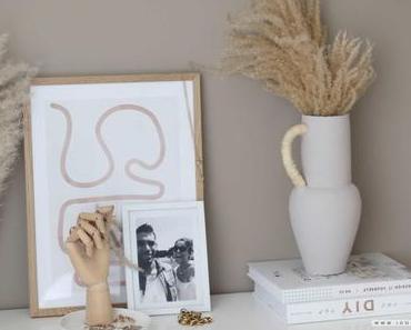 DIY : Cruche raffia