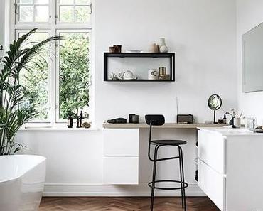 Apportez de la géométrie avec la décoration chevron