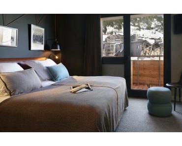 Mil8, le nouveau boutique-hôtel d’Avoriaz