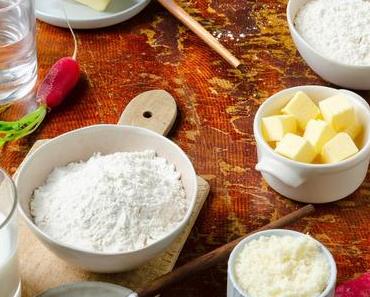 Recette gougère farcie au saumon ou au thon