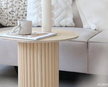 DIY : Table basse récup