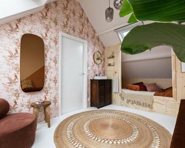 Oui au contreplaqué dans les chambres d’enfant !