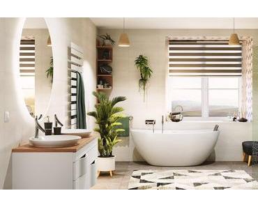 10 conseils pour une salle de bains zen