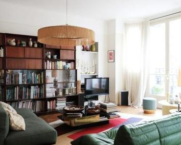 Home Tour Chez Violaine Belle-Croix avec Helloblogzine