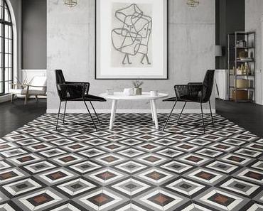 Des carreaux de ciment design pour sublimer votre intérieur