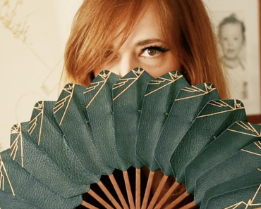 Lucie Monin, l’art du trait d’or