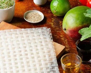 Rouleaux de printemps vegan : une recette facile et healthy