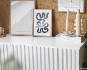 DIY : Meuble Kallax avec portes