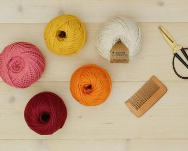 Décoration murale en macramé : apportez un look bohème coloré à votre chambre