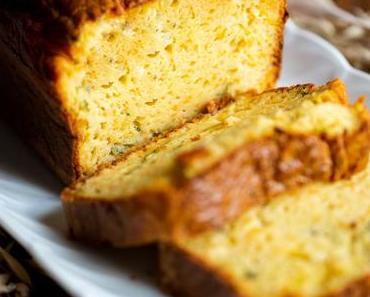 Recette cake courgette : l’allié des buffets estivaux !