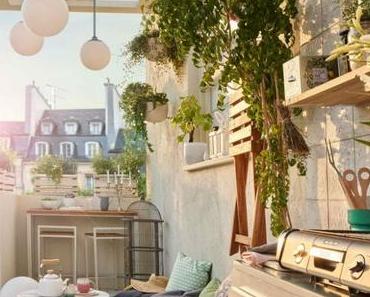 7 Astuces pour Aménager son Balcon