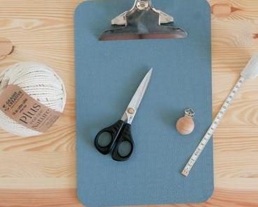 Attache tétine macramé tuto DIY pour les tout-petits !