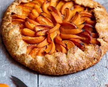 Recette tarte abricot amande facile