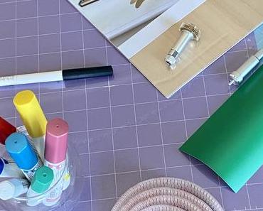 DIY semainier Montessori pour la maternelle